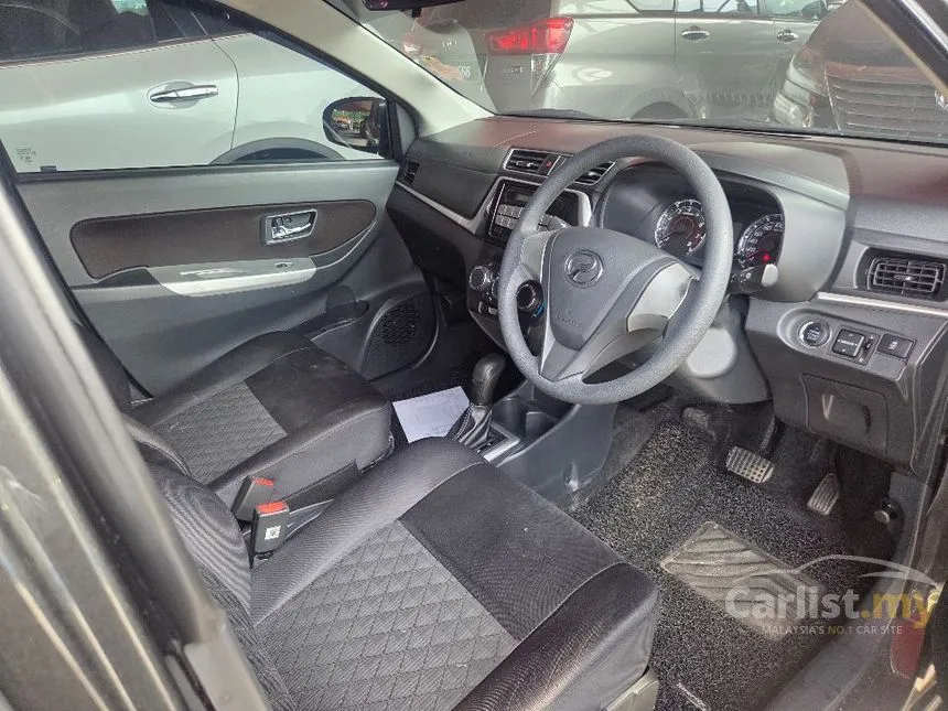 2023 Perodua Bezza X Sedan