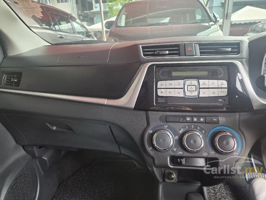 2023 Perodua Bezza X Sedan