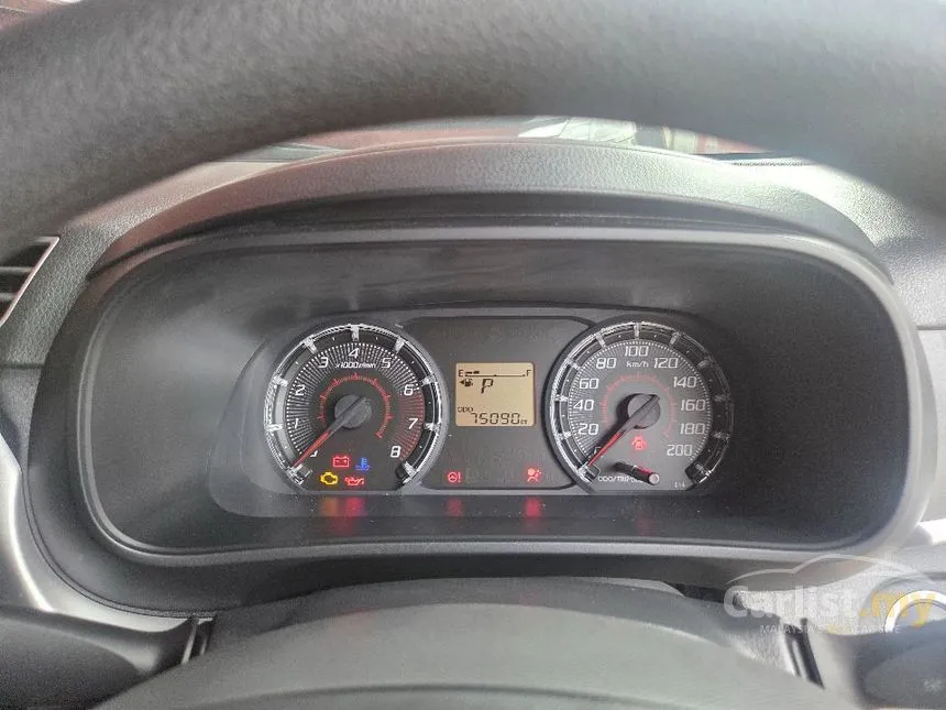 2023 Perodua Bezza X Sedan