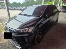 2023 Perodua Bezza 1.3 X Sedan