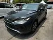 Recon 2020 Toyota Harrier 2.0 SUV G - RECON (UNREG JAPAN SPEC) # INTERESTING PLS CONTACT TIMMY - Cars for sale