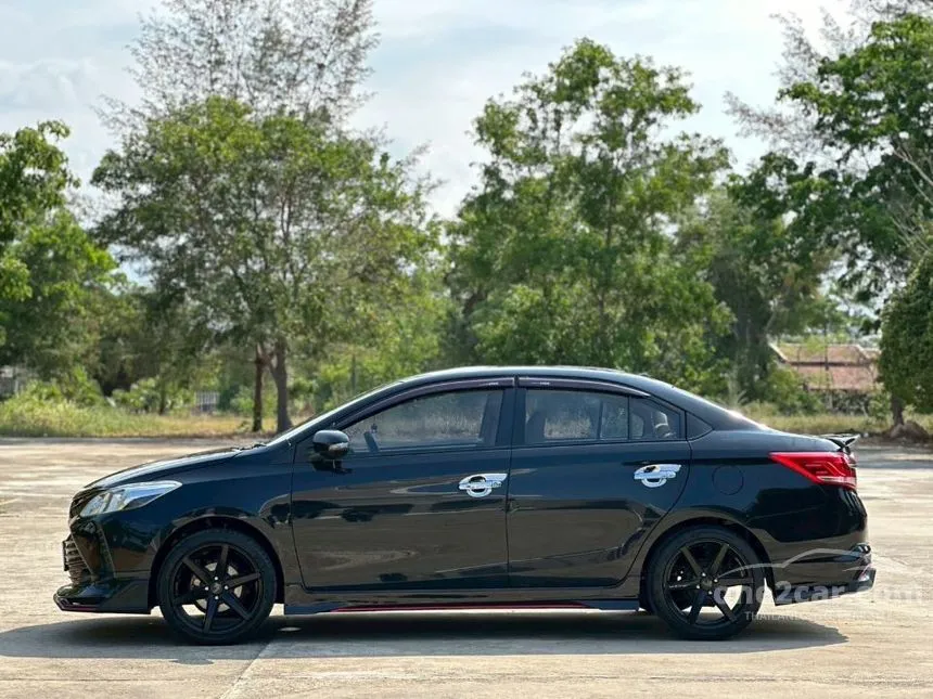 2017 Toyota VIOS E Sedan
