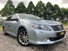 2014 Toyota Camry 2.0 G X #HARGA SIAP TUKAR NAMA #NO EXTRA CHARGE PROCESSING #F.S.R 68KM #ONE MALAY OWNER #NEW FACELIFT #TEST DRIVE NOW