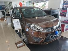 2018 Proton Iriz 1.3 Standard Hatchback FULL LOAN HIGH REBATE REBATE RM2500