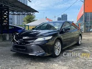 2019 Toyota Camry 2.5 V Sedan