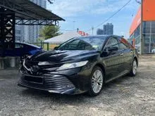 2019 Toyota Camry 2.5 V Sedan