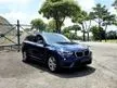 Used 2018 BMW X1 2.0 sDrive20i Sport Line SUV (A) FACELIFT KEYLESS P/START TWIN