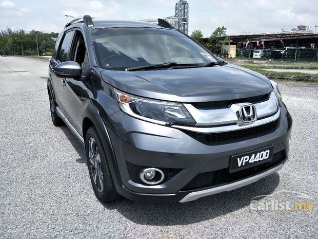 Used Honda Br V Suv Kuala Lumpur Carlist My