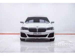 2024 BMW 530e 2.0 M Sport Sedan