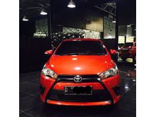 2016 Toyota Yaris 1.5 E Hatchback