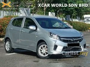 2023 Perodua AXIA 1.0 G Hatchback