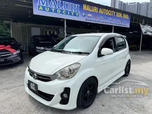 2014 Perodua Myvi 1.3 SXi Hatchback