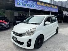 2014 Perodua Myvi 1.3 SXi Hatchback