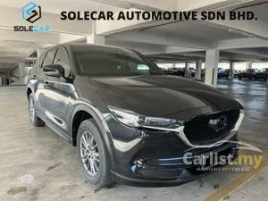 2022 Mazda CX-5 2.0 SKYACTIV-G High SUV