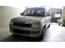 2004 Perodua Kelisa 989 EZ Hatchback