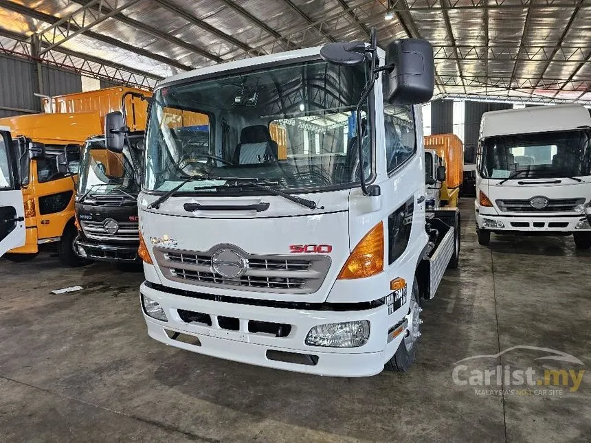 2024 Hino 500 Series Lorry