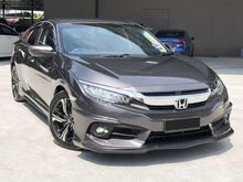 2019 Honda Civic 1.5 TC VTEC Premium SUPER NICE CONDITION WITH LOW MILEAGE