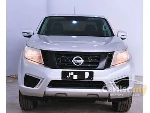 2018 Nissan Navara 2.5 NP300 VL Dual Cab Pickup