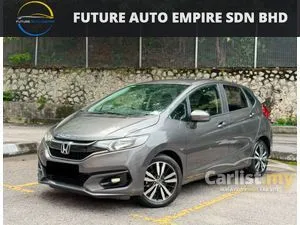 2019 Honda Jazz 1.5 V Hatchback