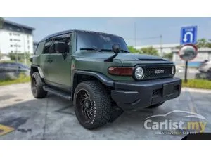 2011 Toyota FJ Cruiser 4.0 SUV