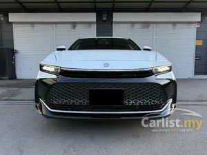 2023 Toyota Crown 2.4 RS Advance Sedan INCOMING STOCK