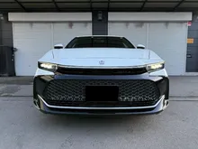 2023 Toyota Crown 2.4 RS Advance Sedan INCOMING STOCK