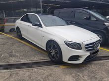 2017 Mercedes-Benz E350 e 2.0 AMG Sedan - LIKE NEW CAR