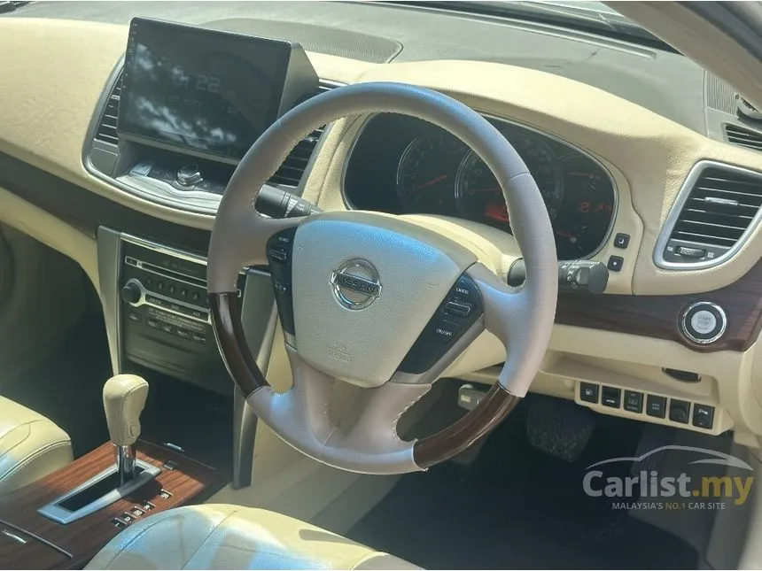 2011 Nissan Teana Premium Sedan