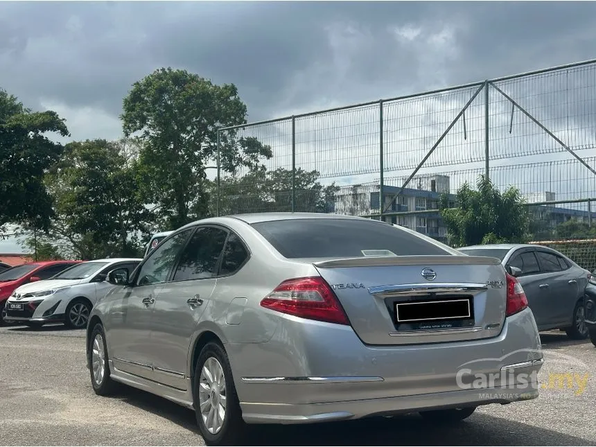 2011 Nissan Teana Premium Sedan