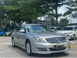 2011 Nissan Teana 2.5 Premium Sedan