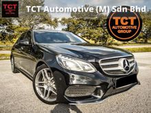 2015 Mercedes-Benz E300 2.1 BlueTEC AMG LADY OWNER
