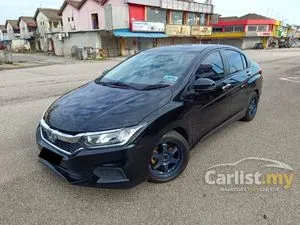 2018 Honda City 1.5 E Sedan