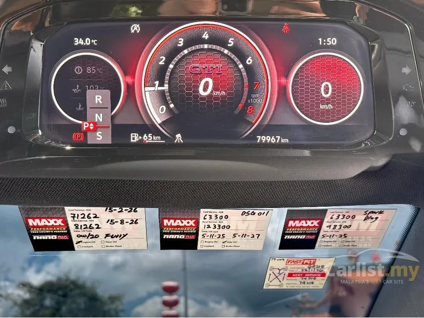 2022 Volkswagen Golf GTI Hatchback