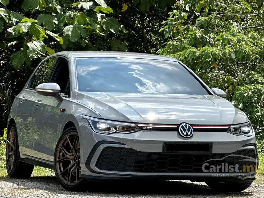 2022 Volkswagen Golf GTI Hatchback