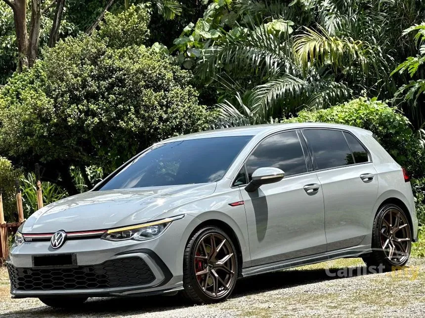 2022 Volkswagen Golf GTI Hatchback