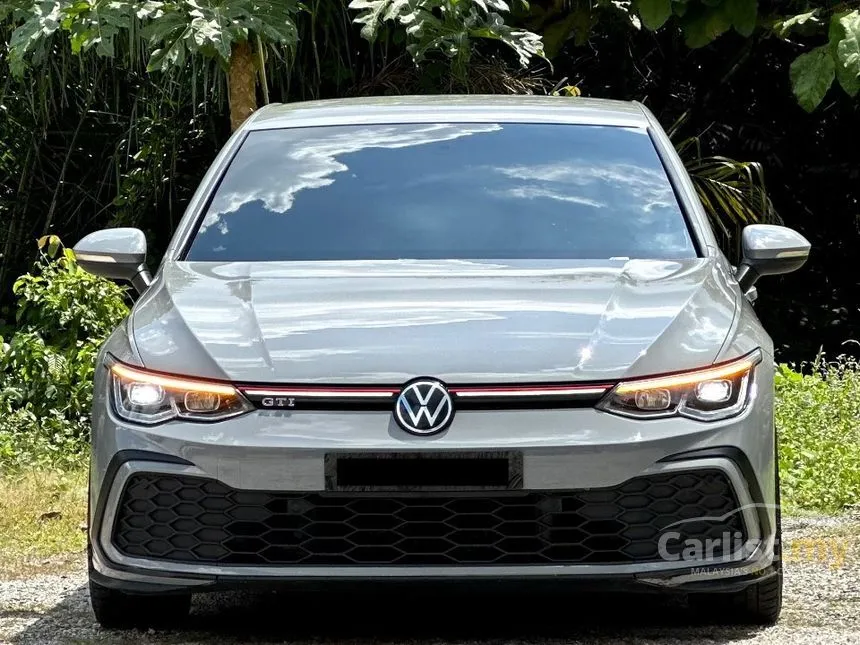 2022 Volkswagen Golf GTI Hatchback