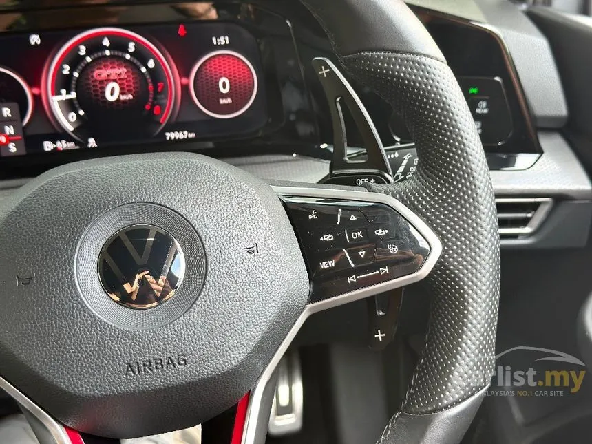 2022 Volkswagen Golf GTI Hatchback
