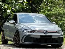2022 Volkswagen Golf 2.0 GTI Hatchback (TIP TOP CONDITION)