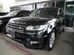 Recon 2017 Land Rover Range Rover Sport 3.0 HSE (A) -UNREG- - Cars for sale
