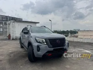 2022 Nissan Navara 2.5 PRO-4X Dual Cab Pickup