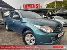 2017 Mitsubishi Triton 2.5 Pickup Truck