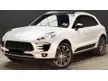 Used 2015 Porsche Macan 3.0 S SUV LOCAL NOT RECOND 1 OWNER LOW MILEAGE TIPTOP CONDITION - Cars for sale