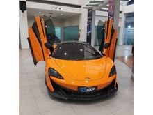 2019 McLaren 600LT 3.8 Coupe SPECIAL PRICE