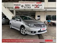 2013 Honda City 1.5 E i-VTEC Sedan(NO PROCESSING FEE)