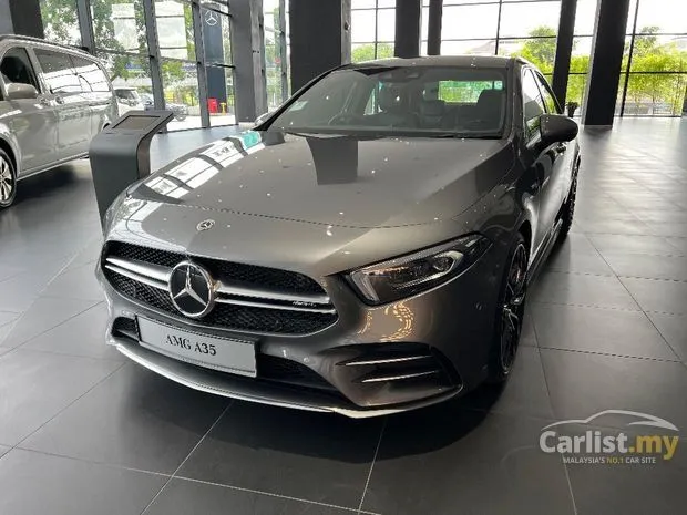 New Mercedes-Benz Cars for sale | Carlist.my