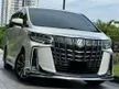 2021 Toyota Alphard 2.5 SC Modellista JBL FULL SYSTEM LOW MILEAGE