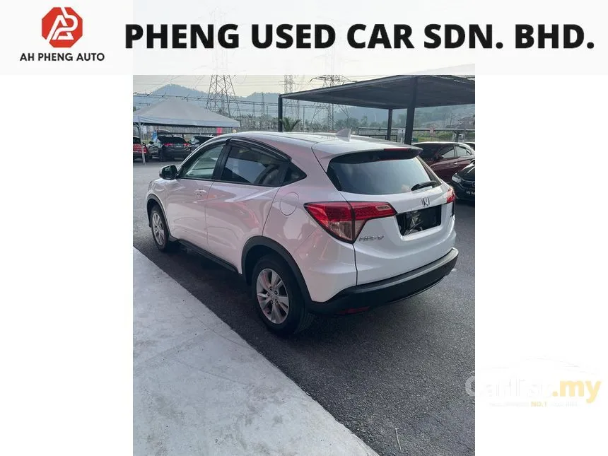 2015 Honda HR-V E SUV