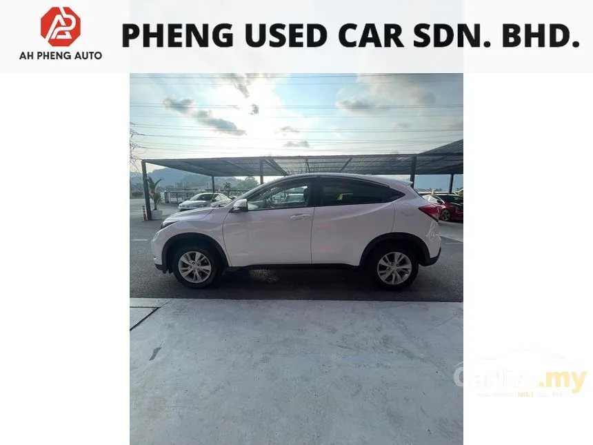 2015 Honda HR-V E SUV