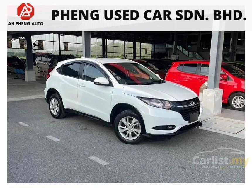 2015 Honda HR-V E SUV