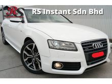 2012 Audi A5 2.0 (A) S-LINE QUATTRO SPORTBACK B&O S5